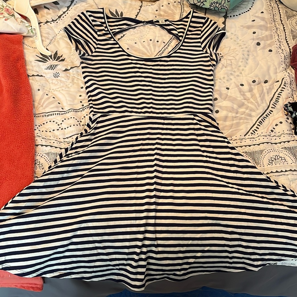 Casual Dinner Dress